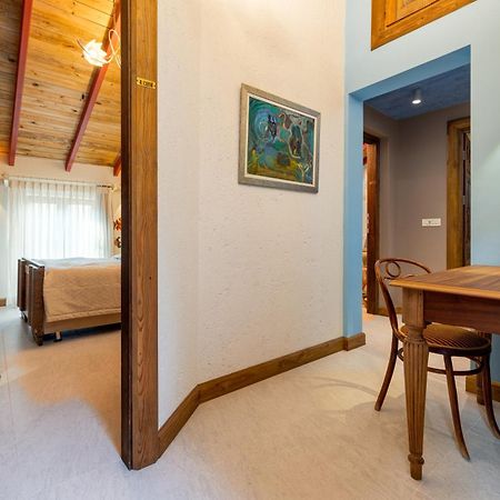 Sakin Ev Hotel Alacati Exterior photo