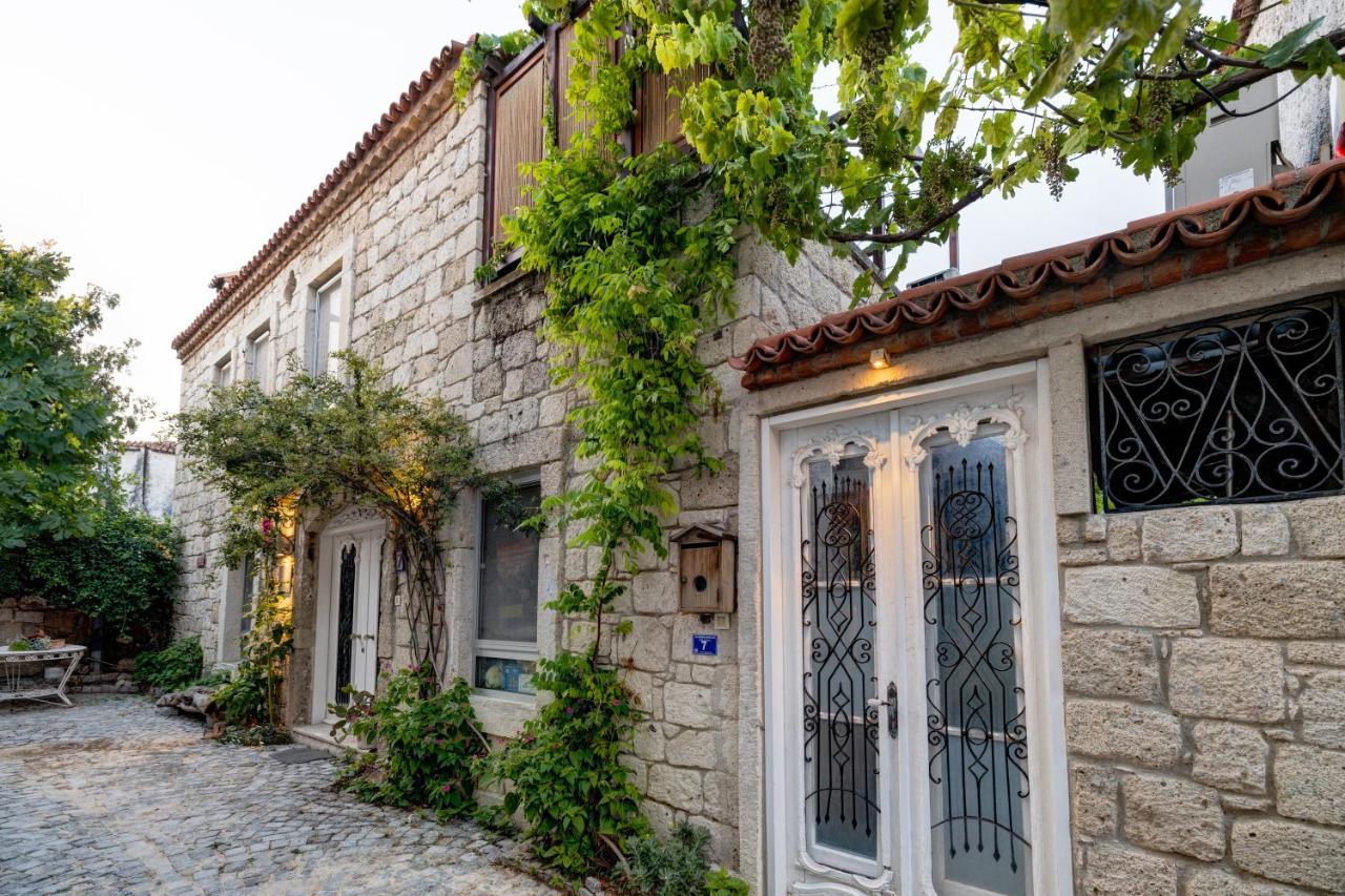 Sakin Ev Hotel Alacati Exterior photo
