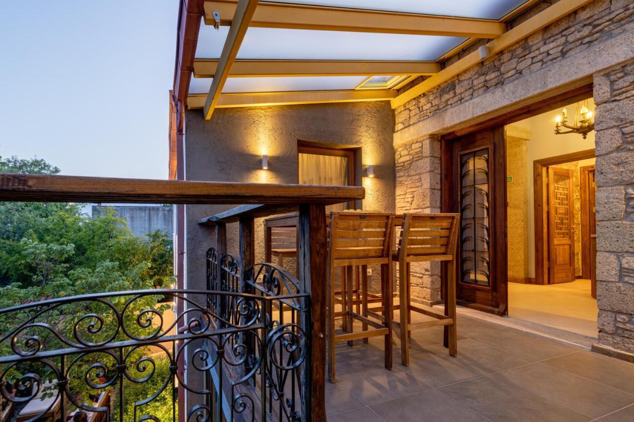 Sakin Ev Hotel Alacati Exterior photo