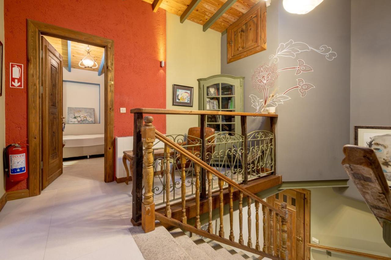 Sakin Ev Hotel Alacati Exterior photo