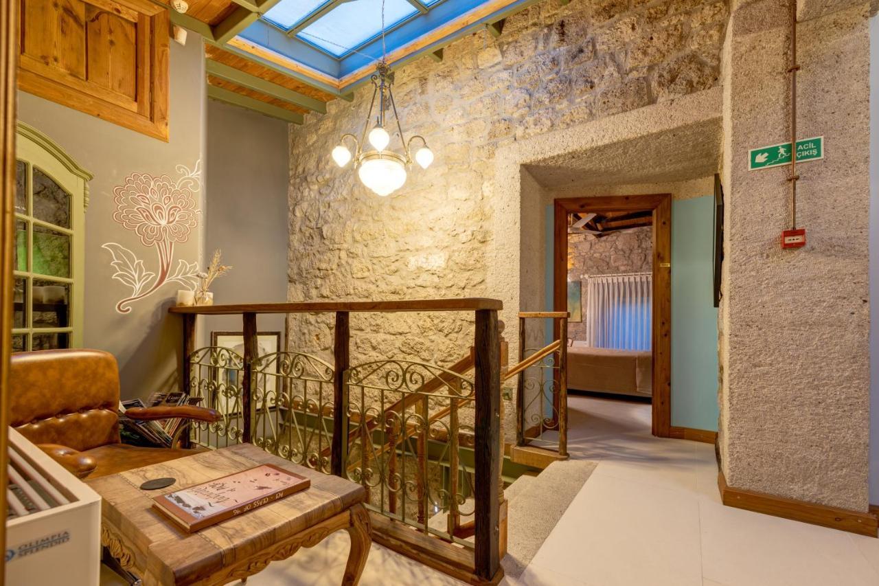 Sakin Ev Hotel Alacati Exterior photo
