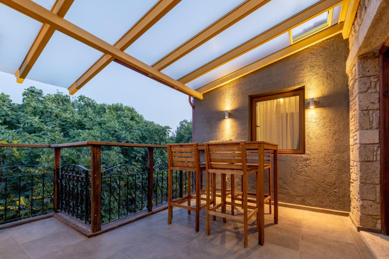 Sakin Ev Hotel Alacati Exterior photo