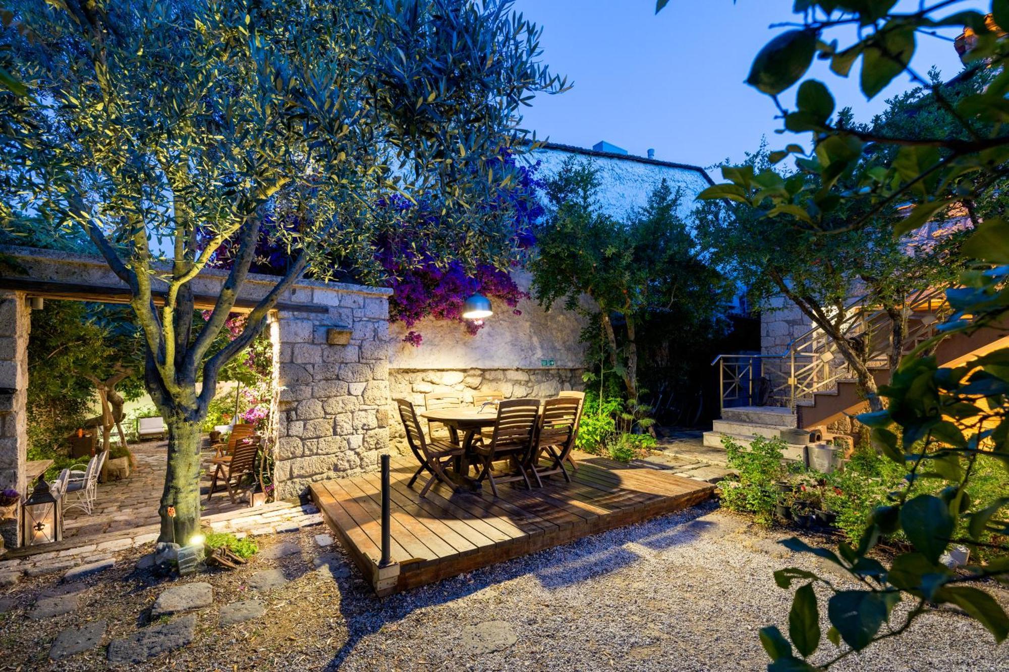 Sakin Ev Hotel Alacati Exterior photo