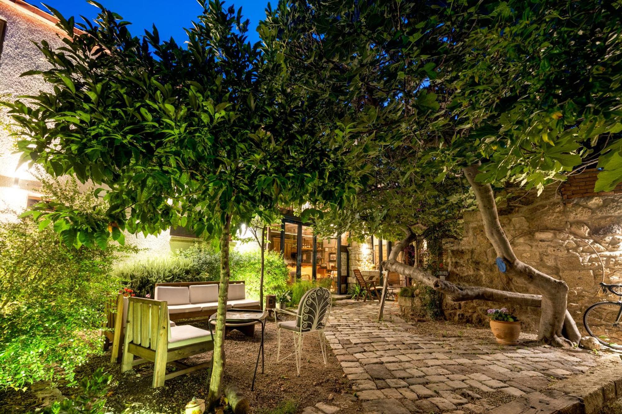 Sakin Ev Hotel Alacati Exterior photo