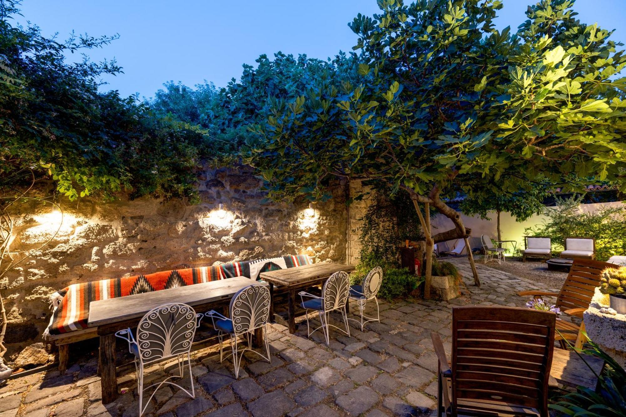 Sakin Ev Hotel Alacati Exterior photo
