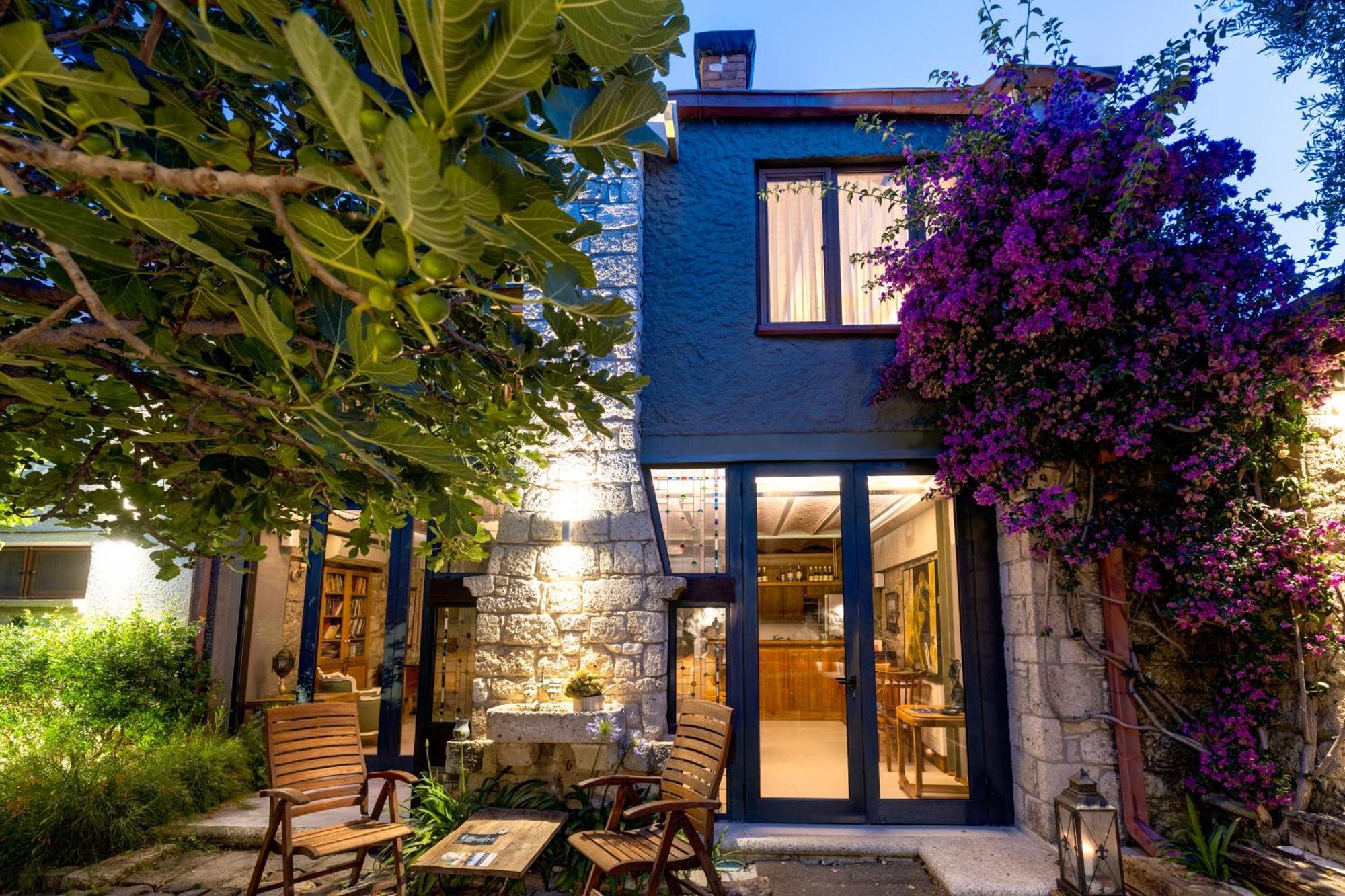 Sakin Ev Hotel Alacati Exterior photo
