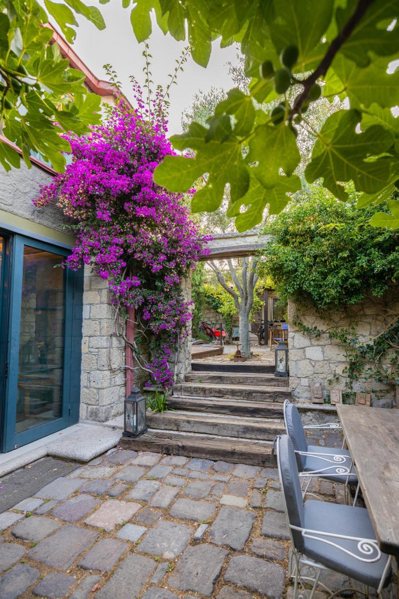 Sakin Ev Hotel Alacati Exterior photo