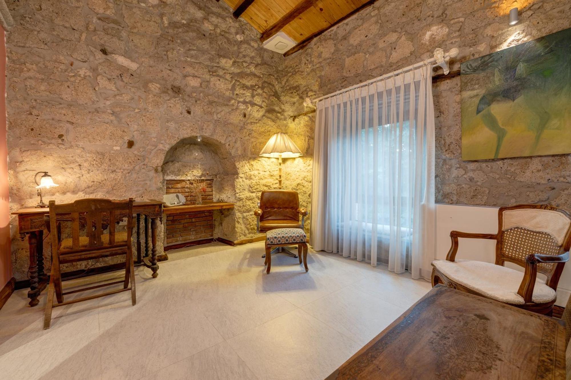 Sakin Ev Hotel Alacati Exterior photo