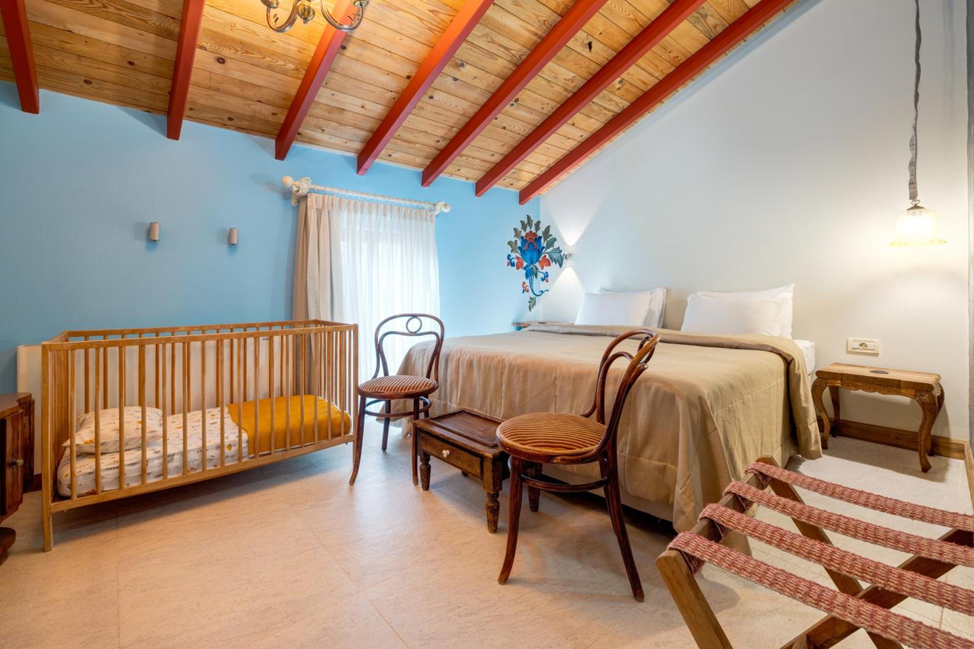 Sakin Ev Hotel Alacati Exterior photo