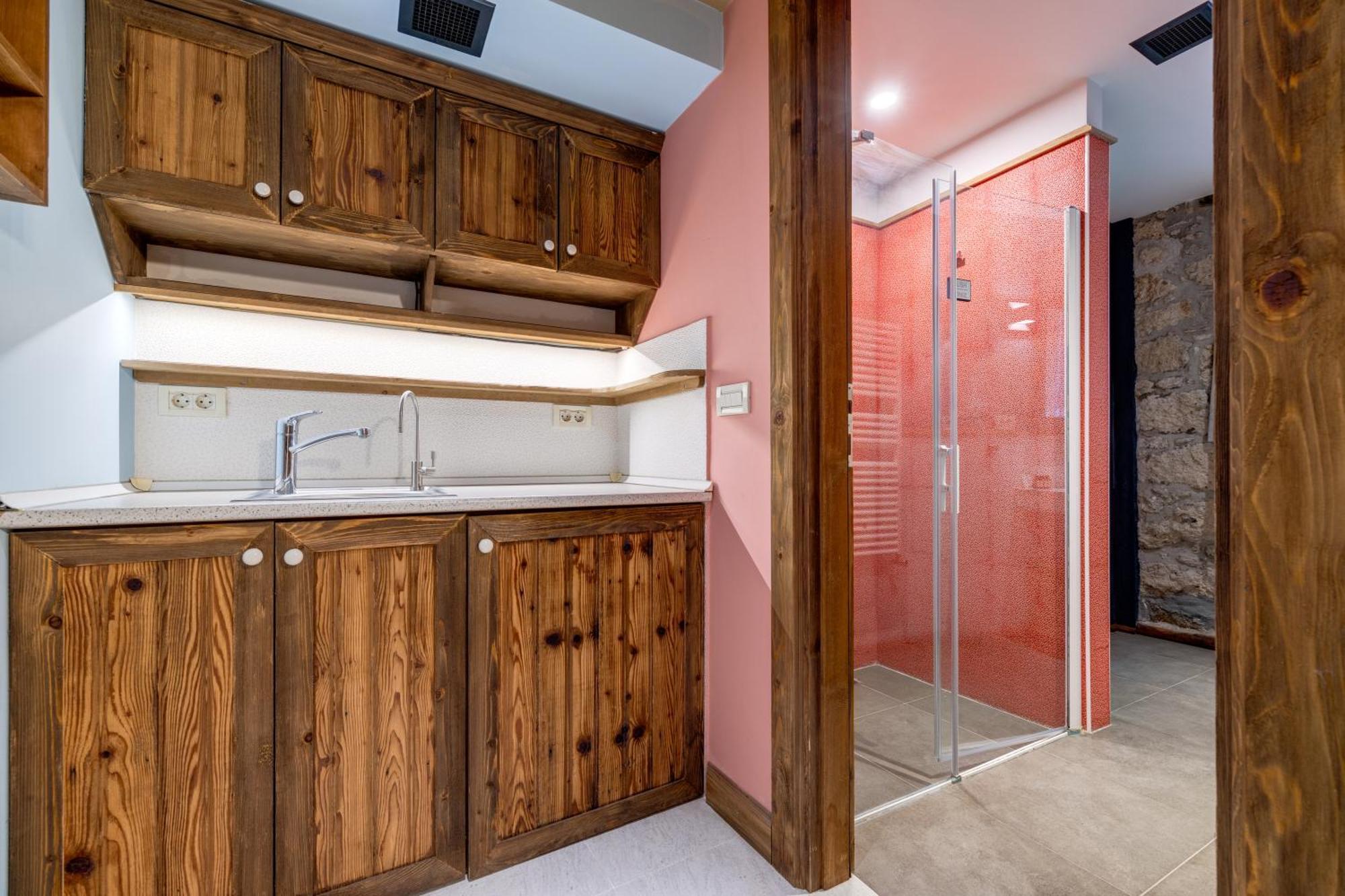 Sakin Ev Hotel Alacati Room photo