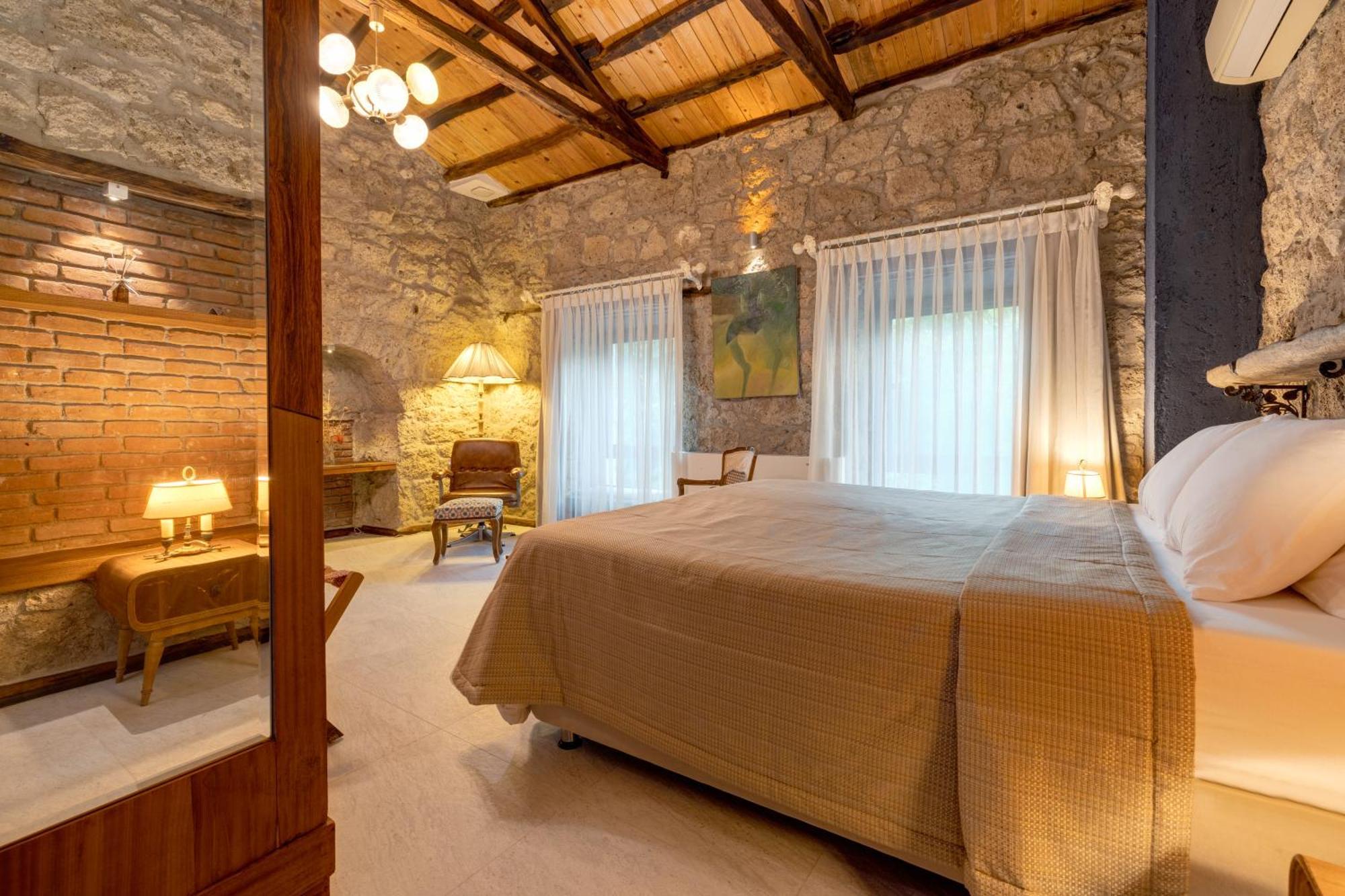 Sakin Ev Hotel Alacati Exterior photo